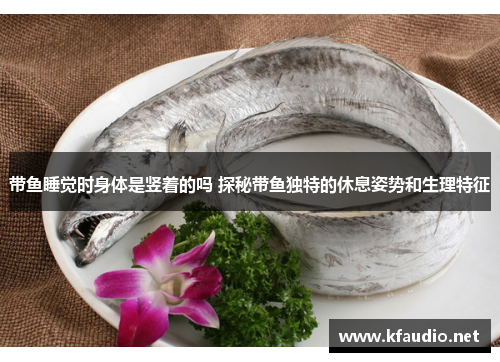 带鱼睡觉时身体是竖着的吗 探秘带鱼独特的休息姿势和生理特征
